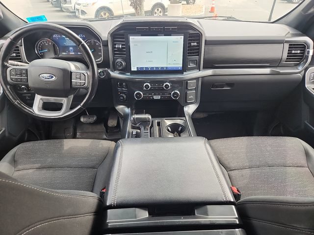 Certified 2022 Ford F150 XLT w/ Equipment Group 302A High AWD/4WD image 8
