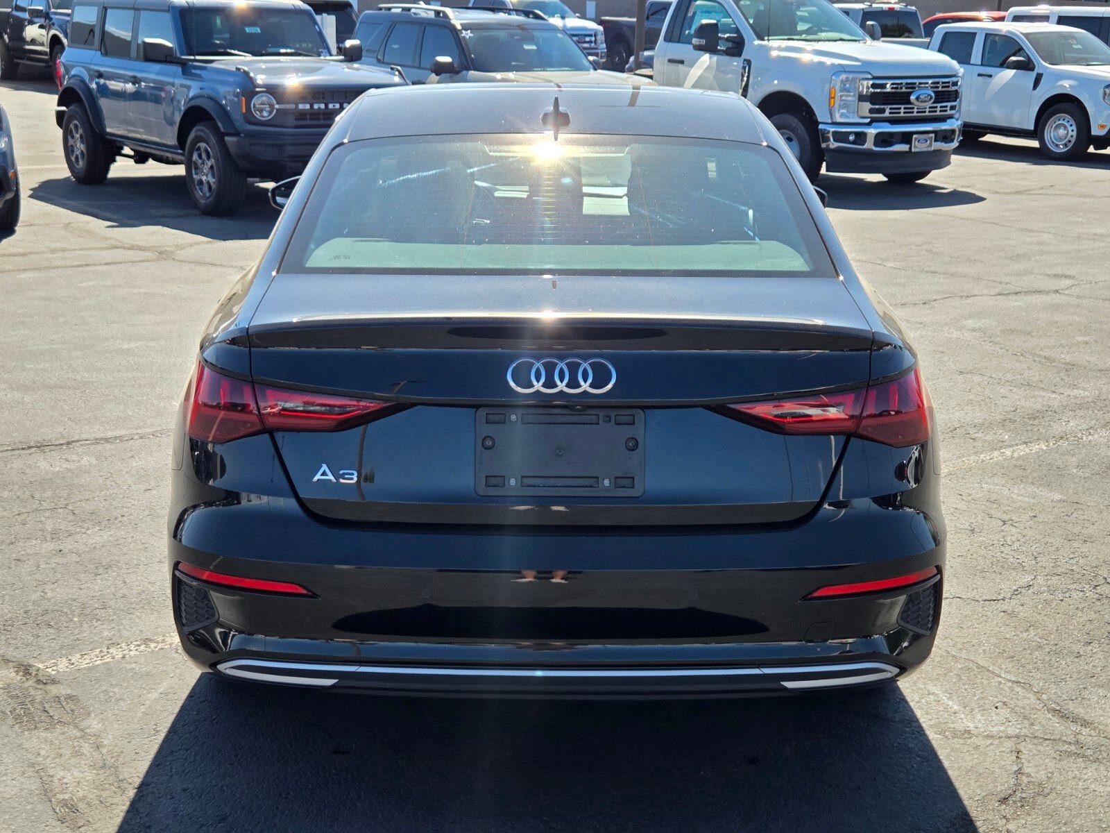 Used 2024 Audi A3 2.0T Premium image 4