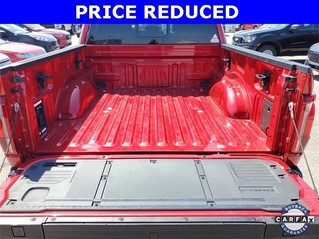 Certified 2024 Ford F150 Platinum w/ Equipment Group 702A High image 29