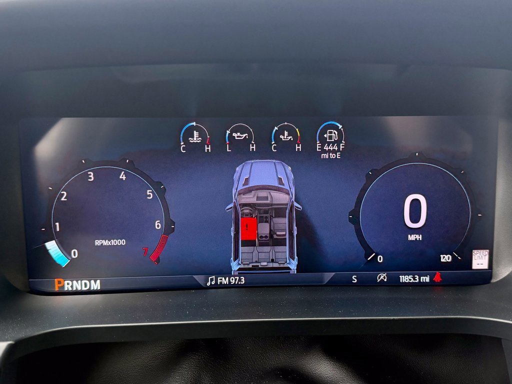 Certified 2025 Ford F150 XLT w/ Equipment Group 302A MID image 21