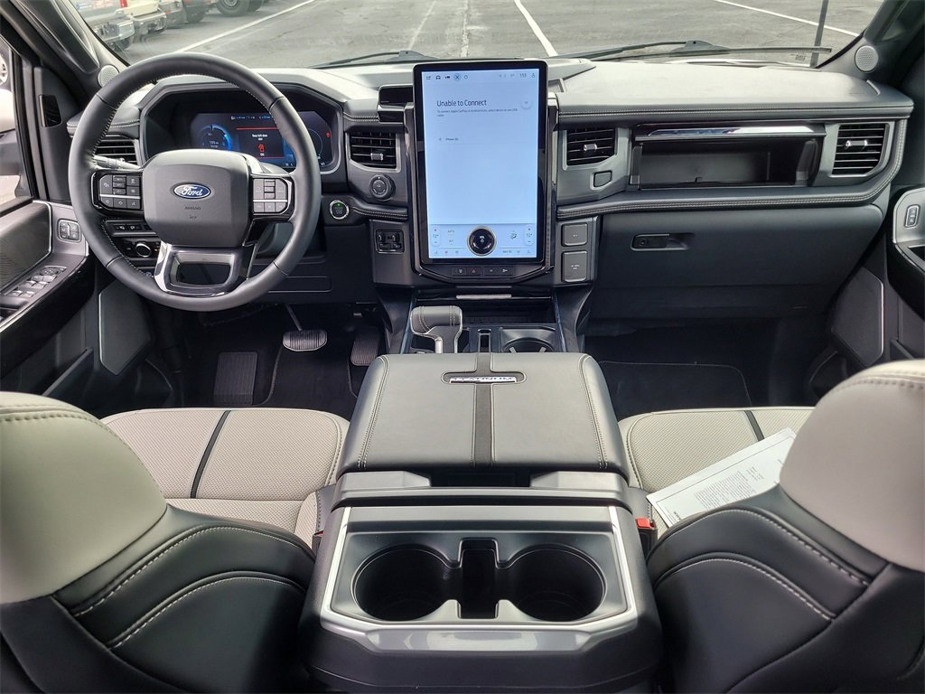 Certified 2024 Ford F150 Lightning Platinum image 11