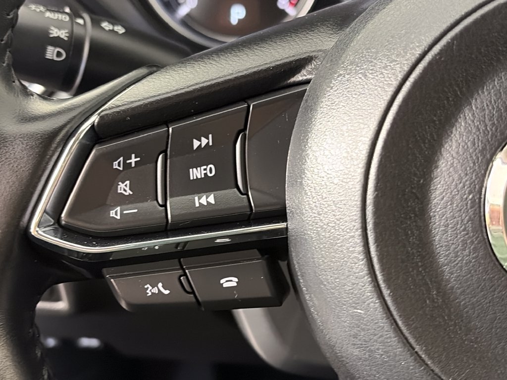 Used 2025 MAZDA CX-5 AWD 2.5 S w/ Select Package image 17