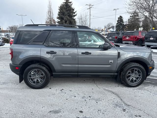 Certified 2023 Ford Bronco Sport Big Bend w/ Convenience Package AWD/4WD image 6