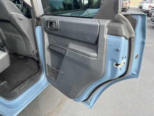 Certified 2025 Ford Bronco Big Bend image 20