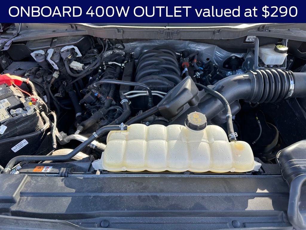 Certified 2022 Ford F150 Lariat w/ Trailer Tow Package image 14