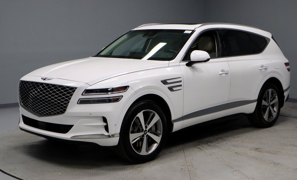 Used 2023 Genesis GV80 3.5T Advanced + w/ Winter Weather Package image 9