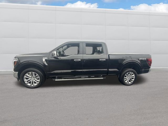 Certified 2025 Ford F150 Lariat w/ Equipment Group 502A High AWD/4WD image 2