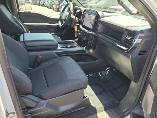 Certified 2025 Ford F150 STX RWD image 14