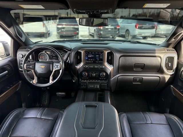 Used 2020 Chevrolet Silverado 1500 High Country w/ Safety Package II image 15