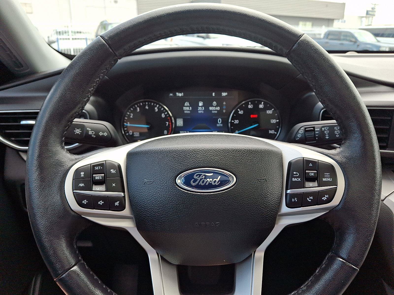 Certified 2023 Ford Explorer XLT w/ Equipment Group 202A AWD/4WD image 20