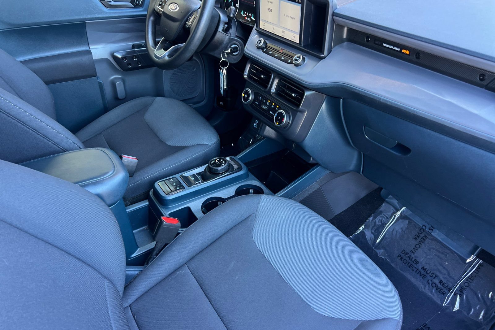 Certified 2023 Ford Maverick XL FWD image 18