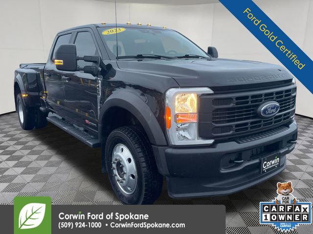 Certified 2023 Ford F450 XL