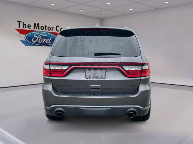 Used 2021 Dodge Durango R/T w/ Tow 'N Go Package AWD/4WD image 6