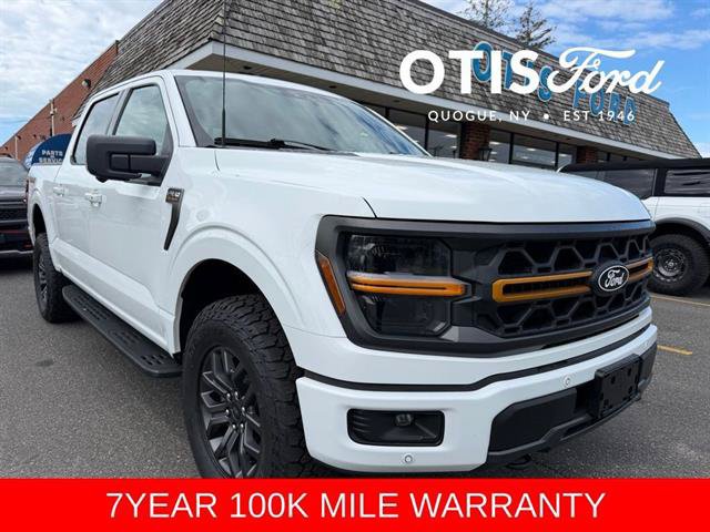 Certified 2025 Ford F150 Tremor