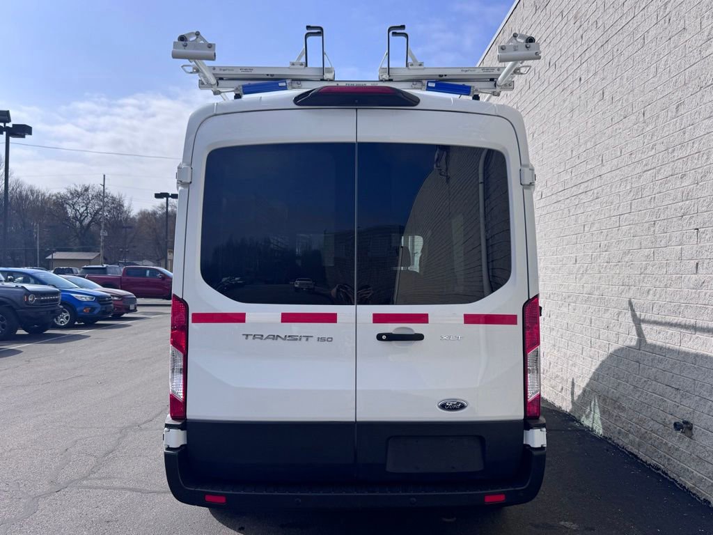 Certified 2019 Ford Transit 150 XLT image 4
