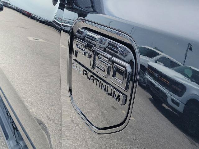 Certified 2023 Ford F150 Lightning Platinum AWD/4WD image 9