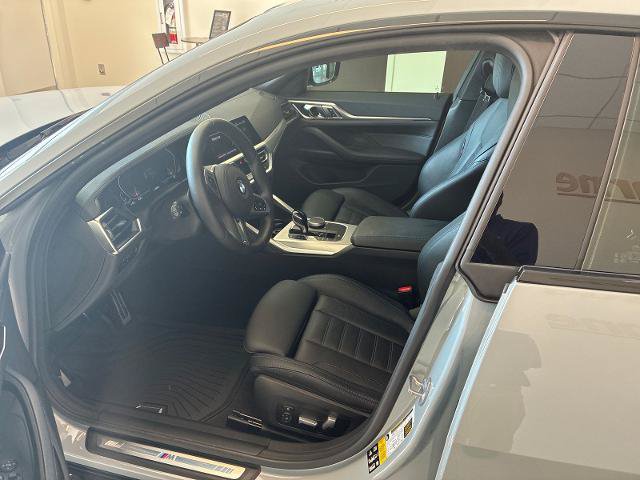 Used 2023 BMW 430i Gran Coupe xDrive w/ M Sport Package AWD/4WD image 12