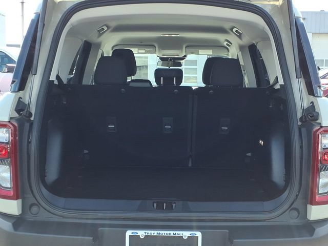 Certified 2024 Ford Bronco Sport Big Bend w/ Convenience Package AWD/4WD image 9