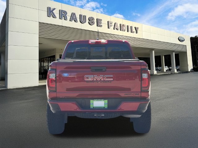 Used 2024 GMC Canyon AT4X AWD/4WD image 7