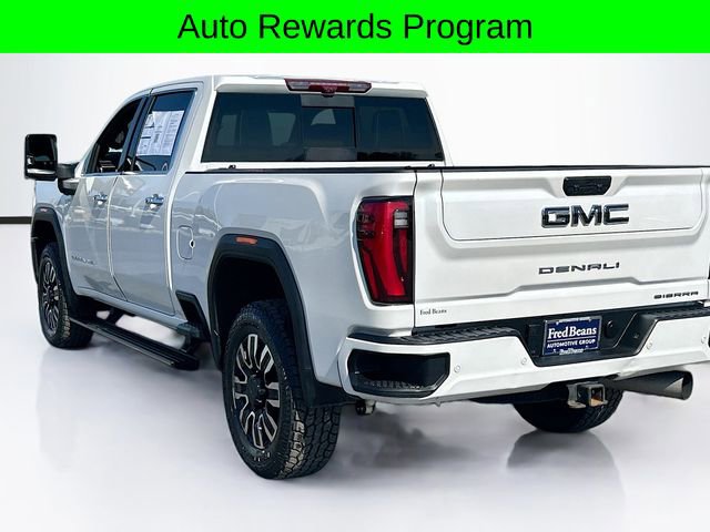 Used 2024 GMC Sierra 2500 Denali Ultimate image 5