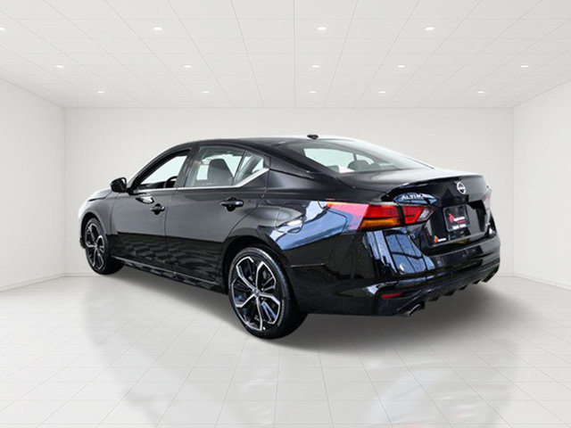 Used 2025 Nissan Altima 2.5 SR AWD/4WD image 4