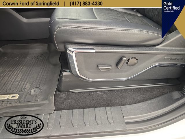 Certified 2024 Ford F150 Lariat AWD/4WD image 38