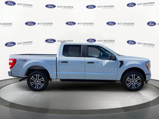 Certified 2023 Ford F150 XL w/ STX Appearance Package AWD/4WD image 6