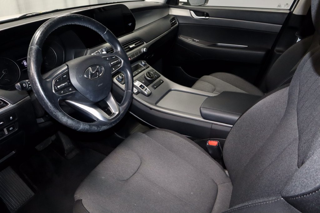 Used 2021 Hyundai Palisade SEL AWD/4WD image 24