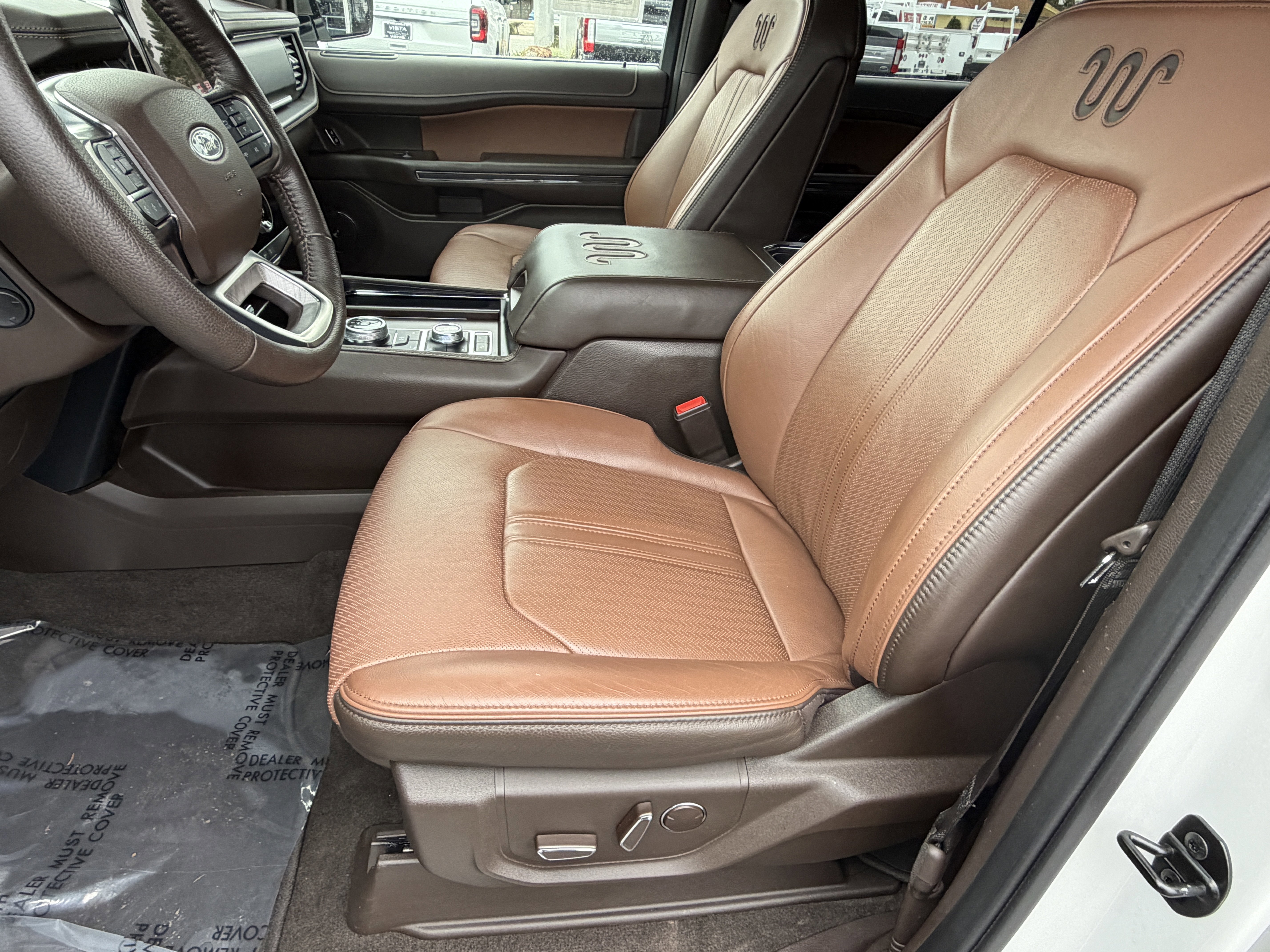 Certified 2023 Ford Expedition Max King Ranch image 14