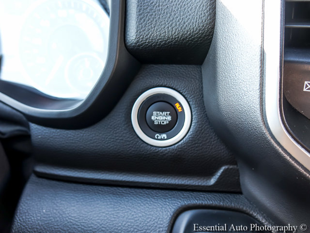 Used 2020 RAM 1500 Big Horn AWD/4WD image 16