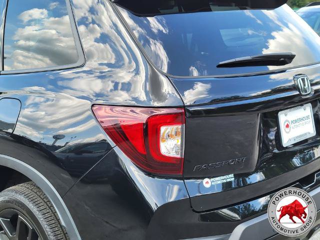 Used 2024 Honda Passport Black Edition image 13