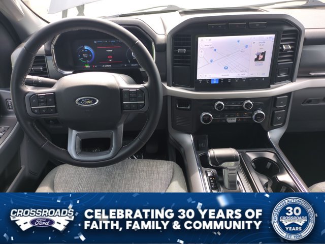 Certified 2023 Ford F150 Lightning XLT AWD/4WD image 30