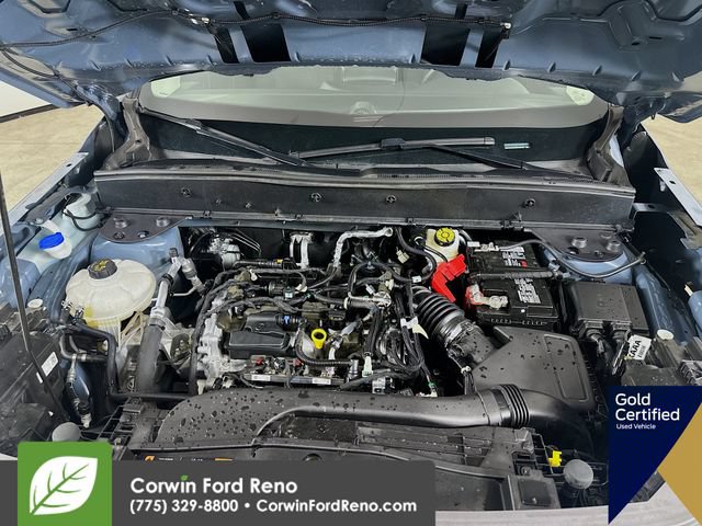 Certified 2024 Ford Bronco Sport Big Bend w/ Convenience Package AWD/4WD image 33