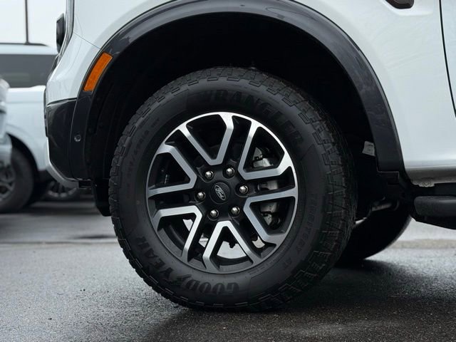Certified 2024 Ford Ranger Lariat image 46