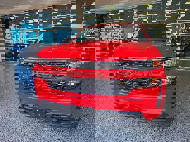Used 2022 Chevrolet Silverado 1500 Custom w/ Safety Confidence Package image 5