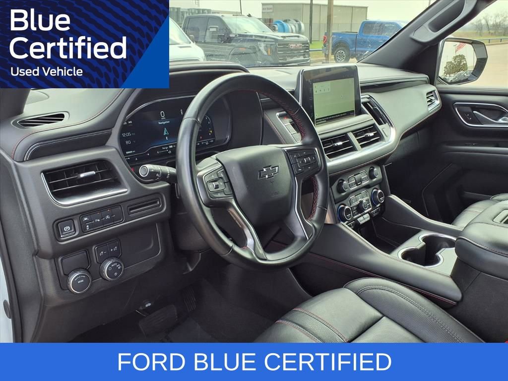 Used 2024 Chevrolet Suburban RST image 10