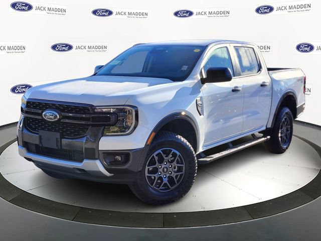 Certified 2024 Ford Ranger XLT