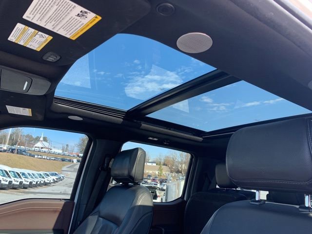 Certified 2023 Ford F150 Lariat w/ Equipment Group 502A High image 34