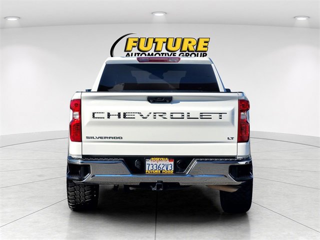 Used 2023 Chevrolet Silverado 1500 LT image 4