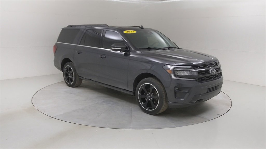 Certified 2022 Ford Expedition Max Limited image 12
