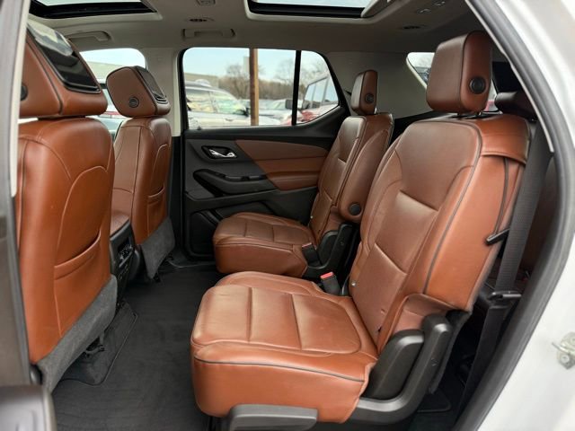 Used 2018 Chevrolet Traverse High Country image 18