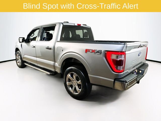 Certified 2022 Ford F150 Lariat AWD/4WD image 5