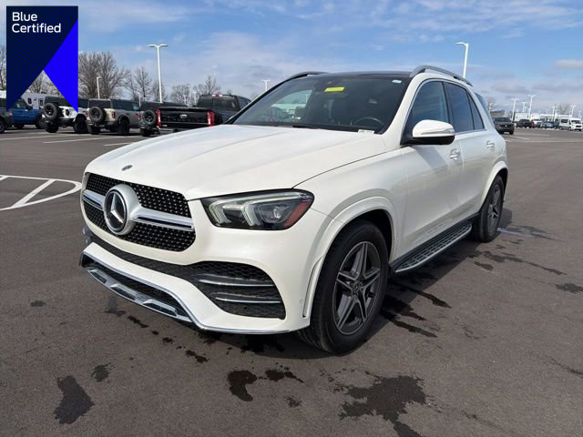 Used 2021 Mercedes-Benz GLE 350 4MATIC