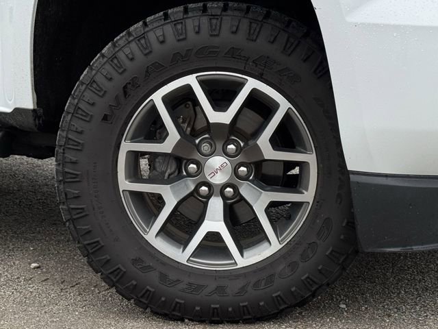 Used 2019 GMC Canyon All Terrain w/ All Terrain X Package AWD/4WD image 31