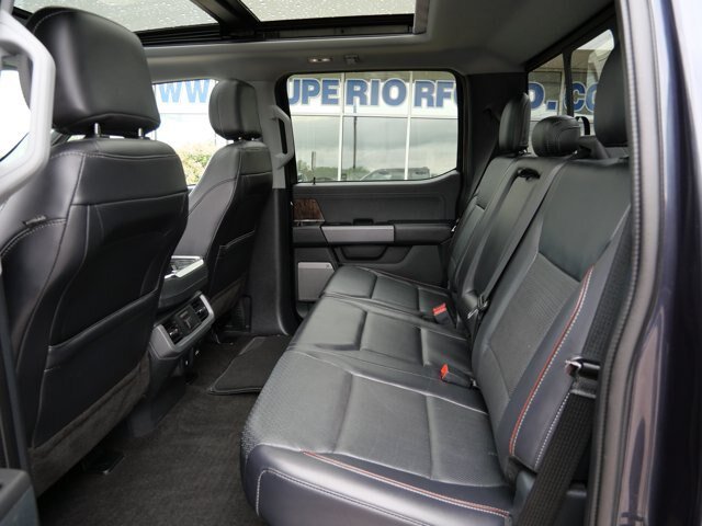 Certified 2021 Ford F150 Lariat w/ Equipment Group 502A High AWD/4WD image 21