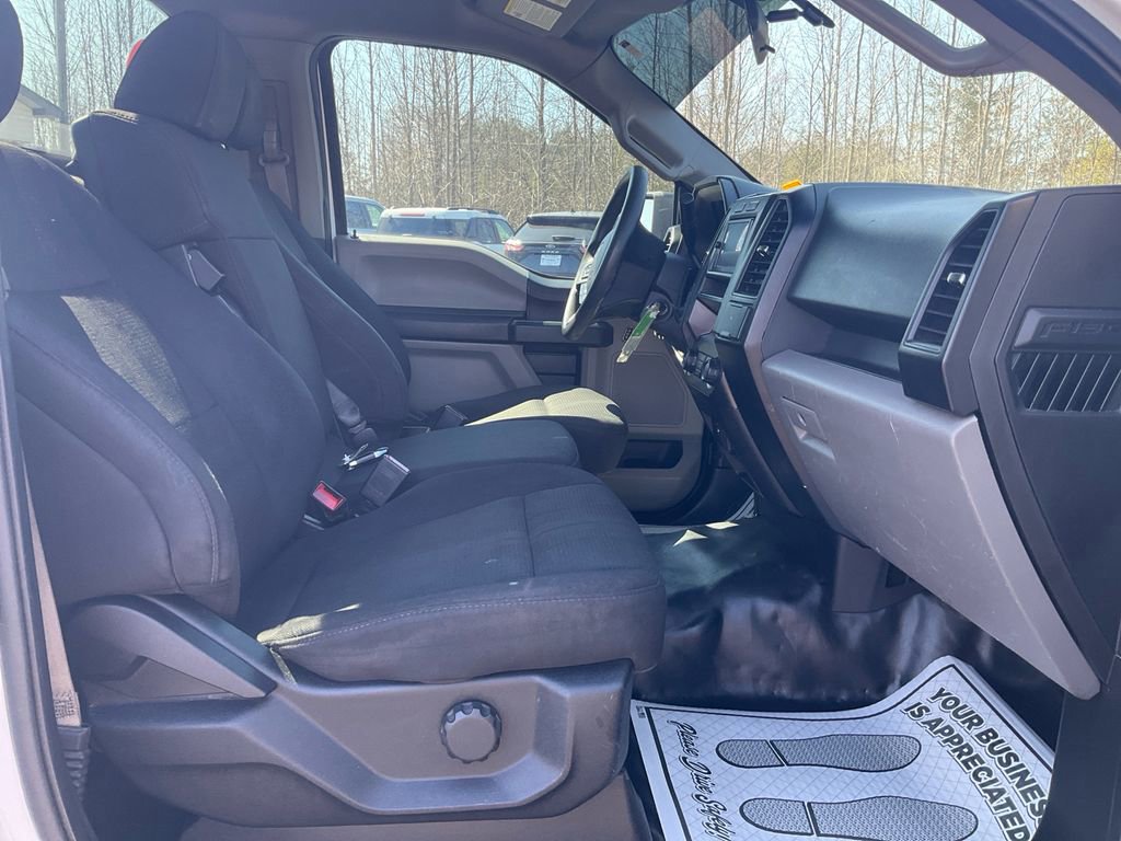 Certified 2019 Ford F150 XL w/ XL Power Equipment Group image 12