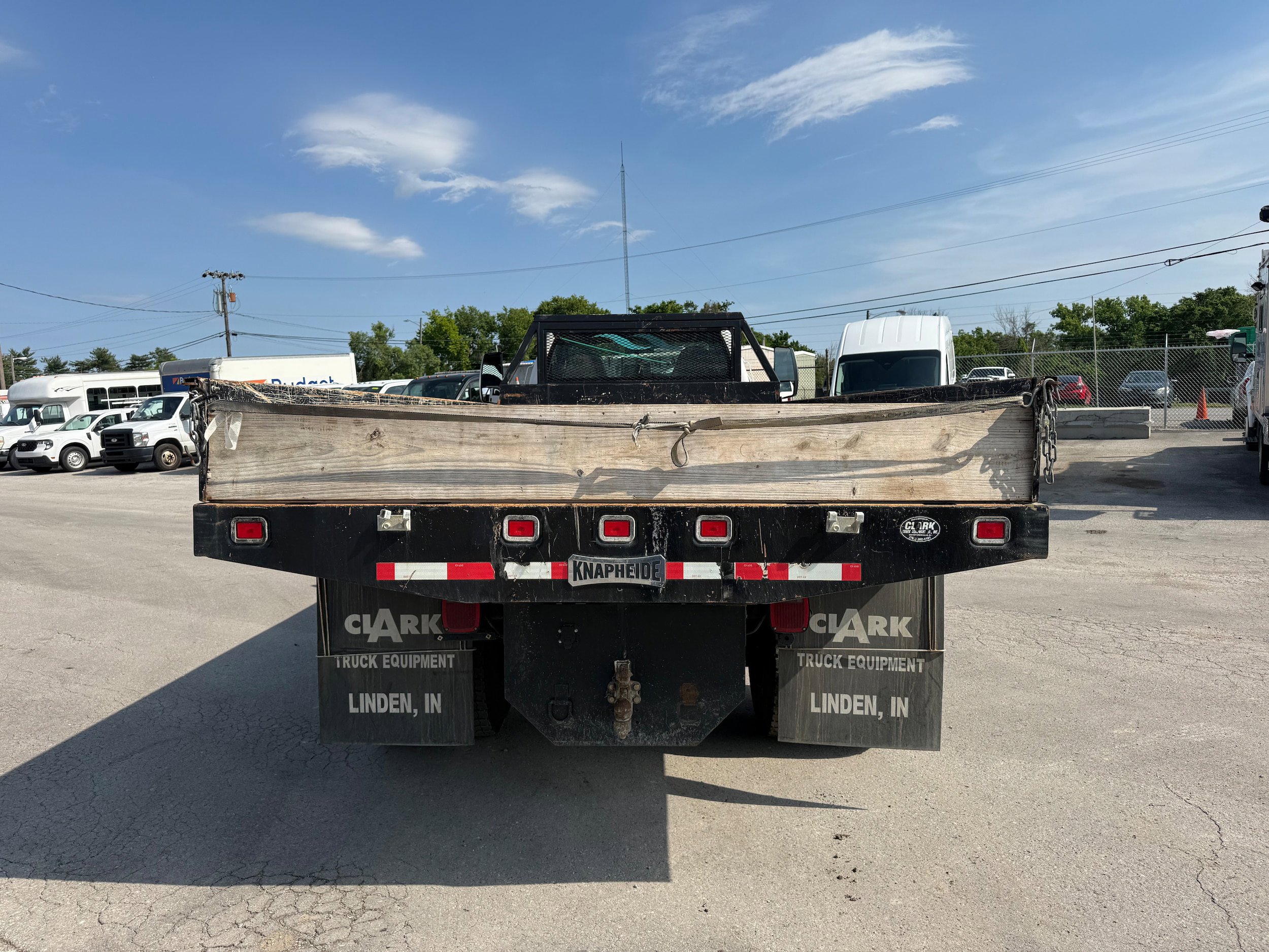 Certified 2019 Ford F650 2WD Regular Cab Super Duty image 6