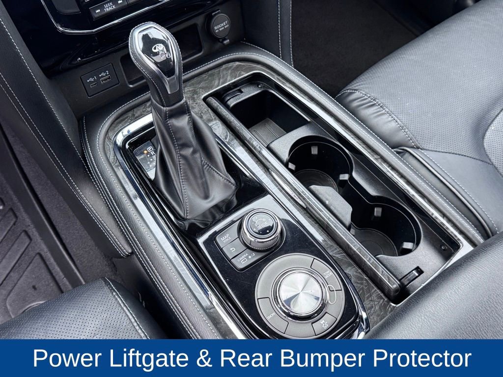 Used 2020 INFINITI QX80 Luxe w/ Proassist Package image 18