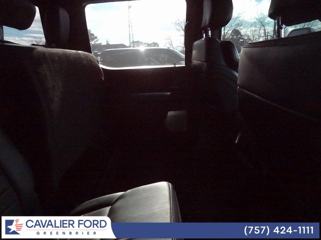 Certified 2024 Ford F350 Platinum image 11