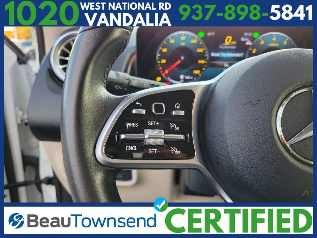 Used 2023 Mercedes-Benz GLB 250 GLB 250 image 24